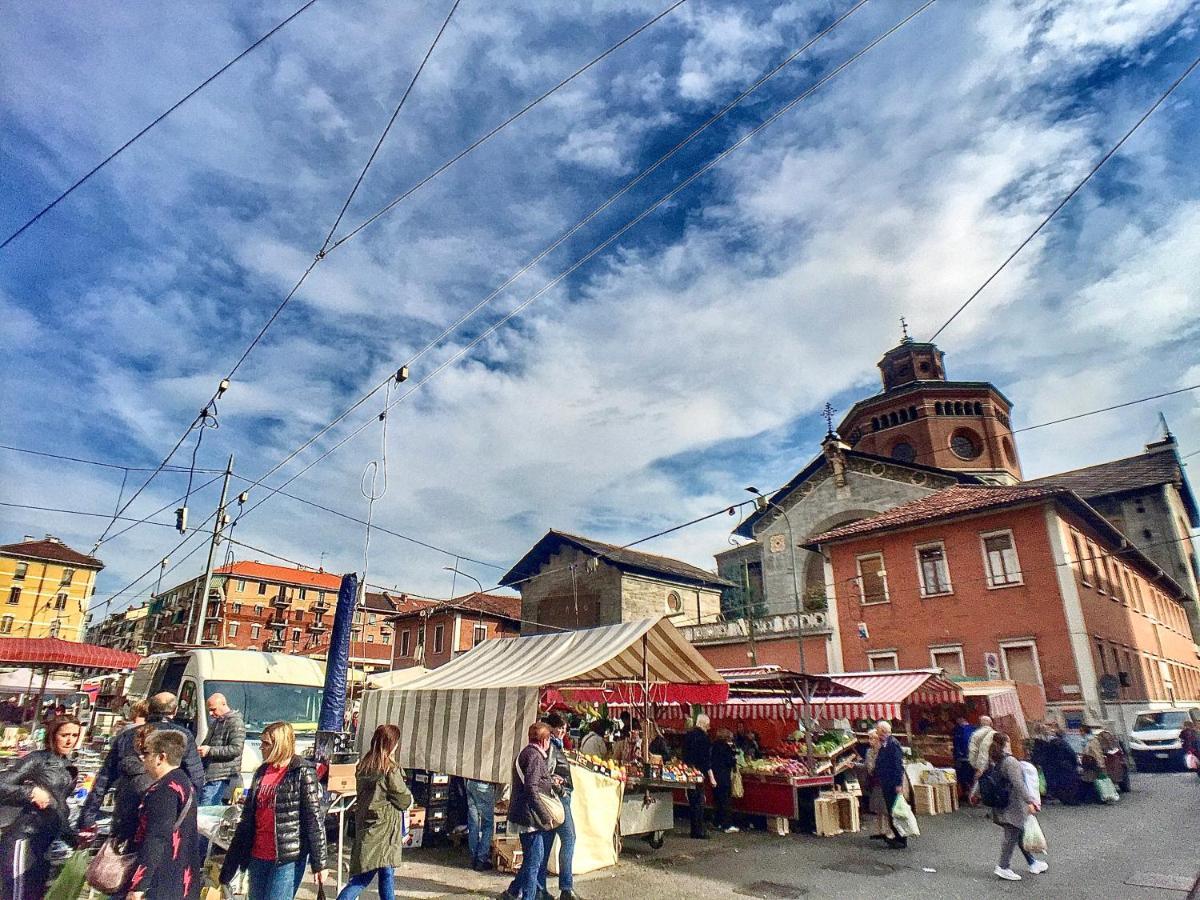 Appartamento In Tranquillo Borgo Vicino Al Centro Turyn Zewnętrze zdjęcie