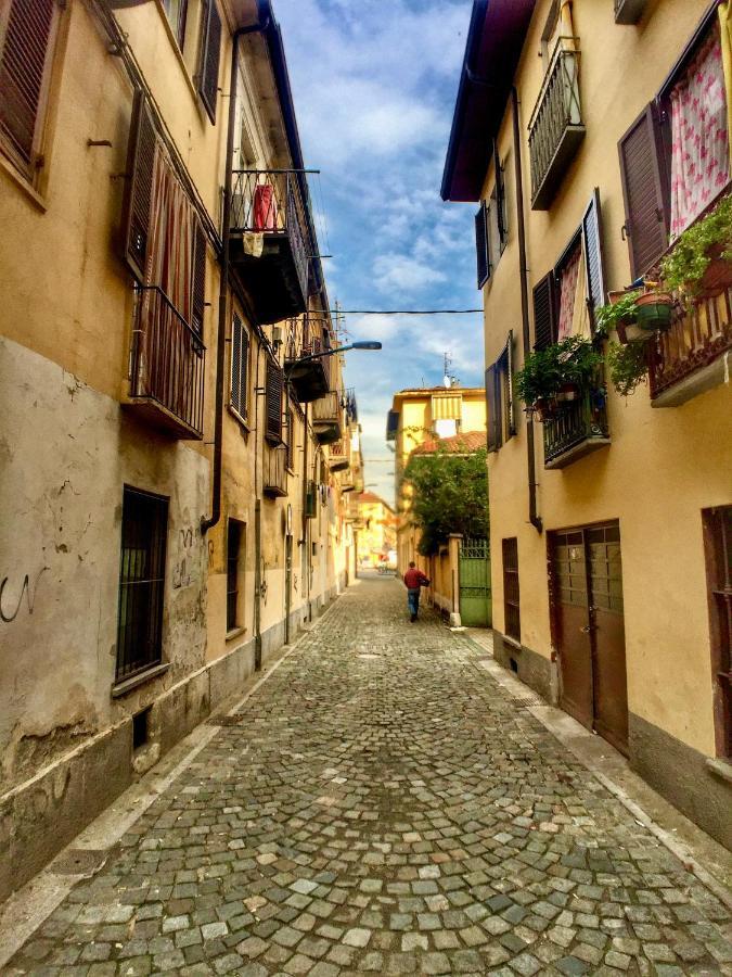 Appartamento In Tranquillo Borgo Vicino Al Centro Turyn Zewnętrze zdjęcie