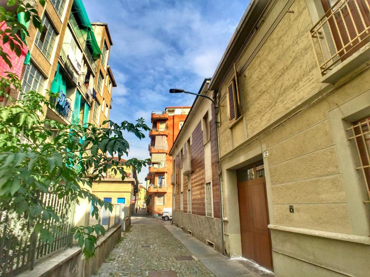Appartamento In Tranquillo Borgo Vicino Al Centro Turyn Zewnętrze zdjęcie